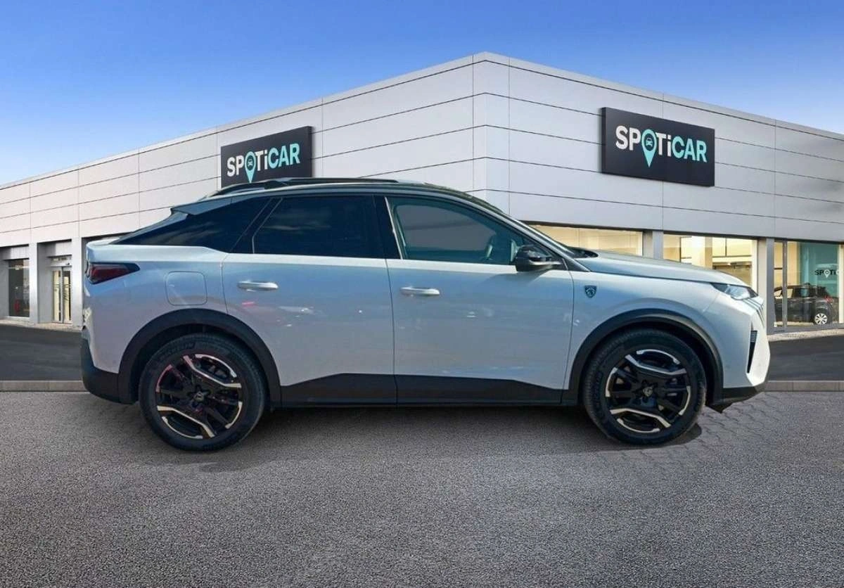 Peugeot 3008 - Zdjęcie 22