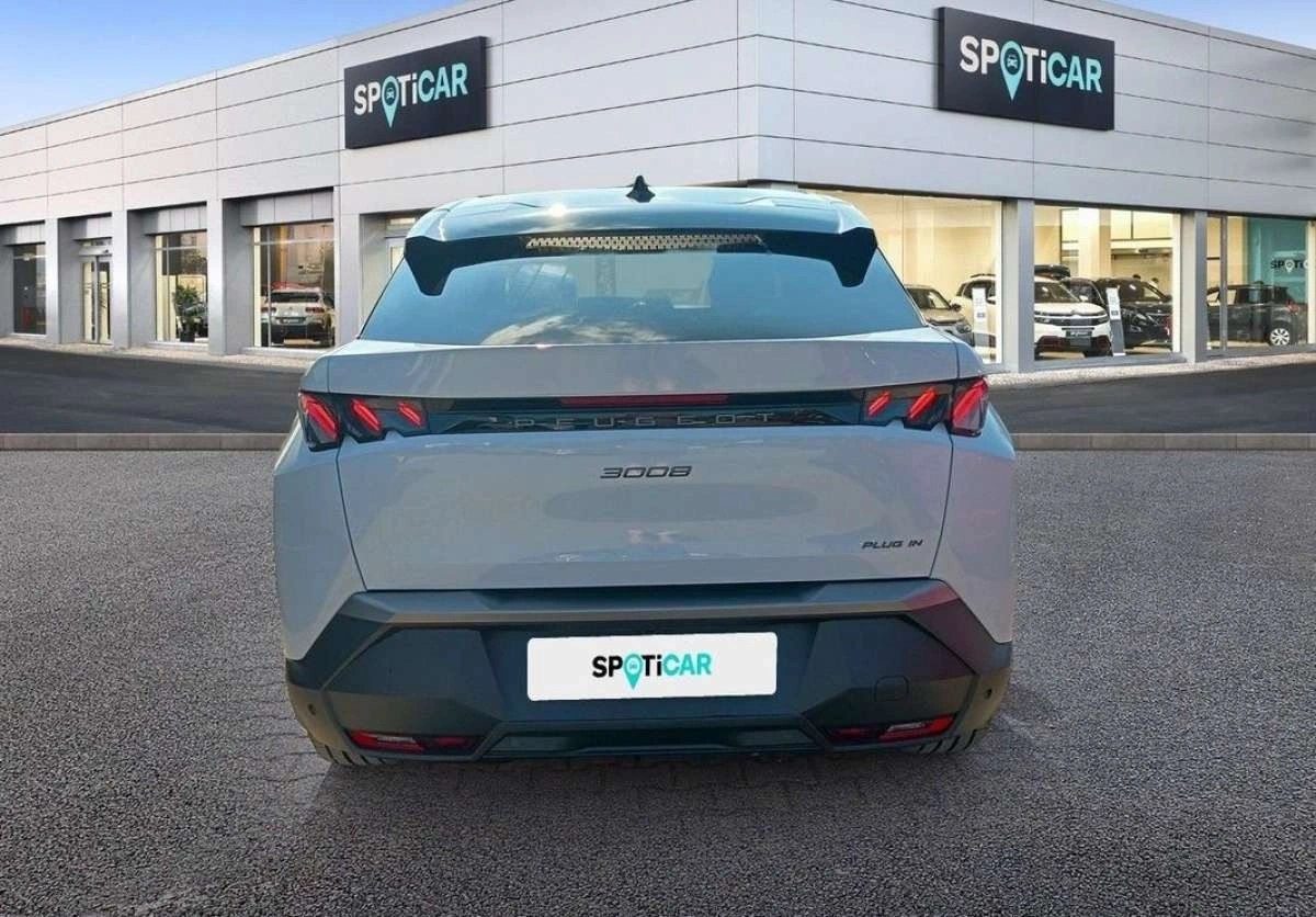 Peugeot 3008 - Zdjęcie 23