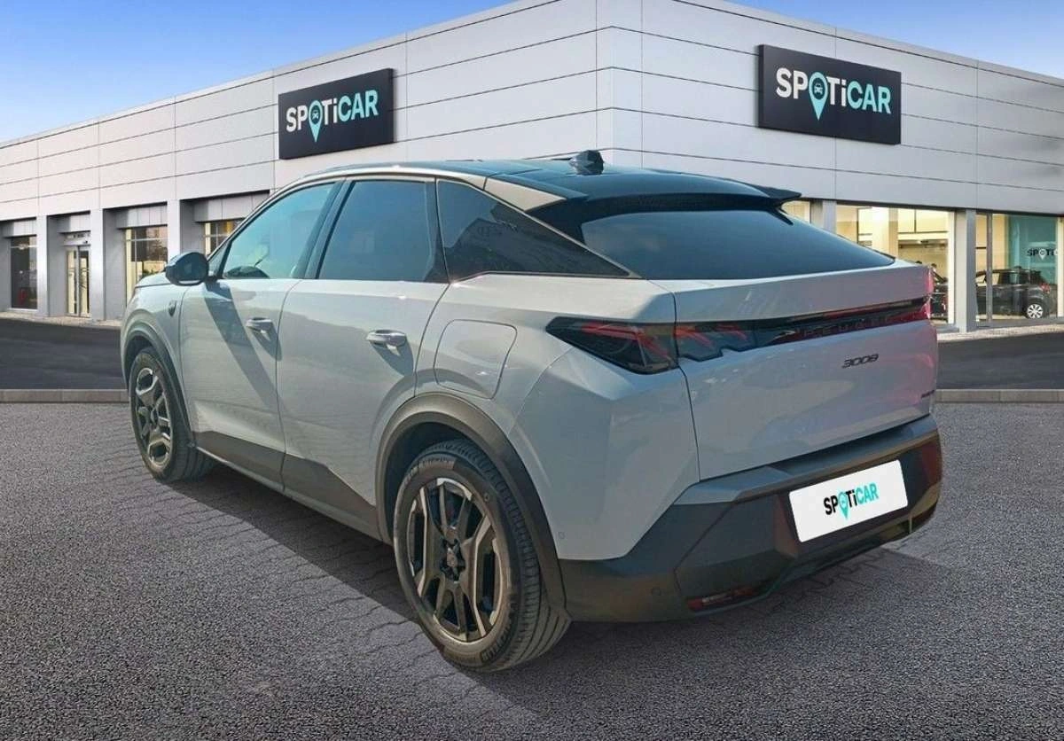 Peugeot 3008 - Zdjęcie 25