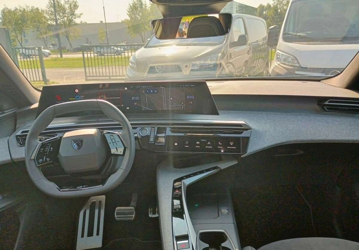 Peugeot 3008 - Zdjęcie 26