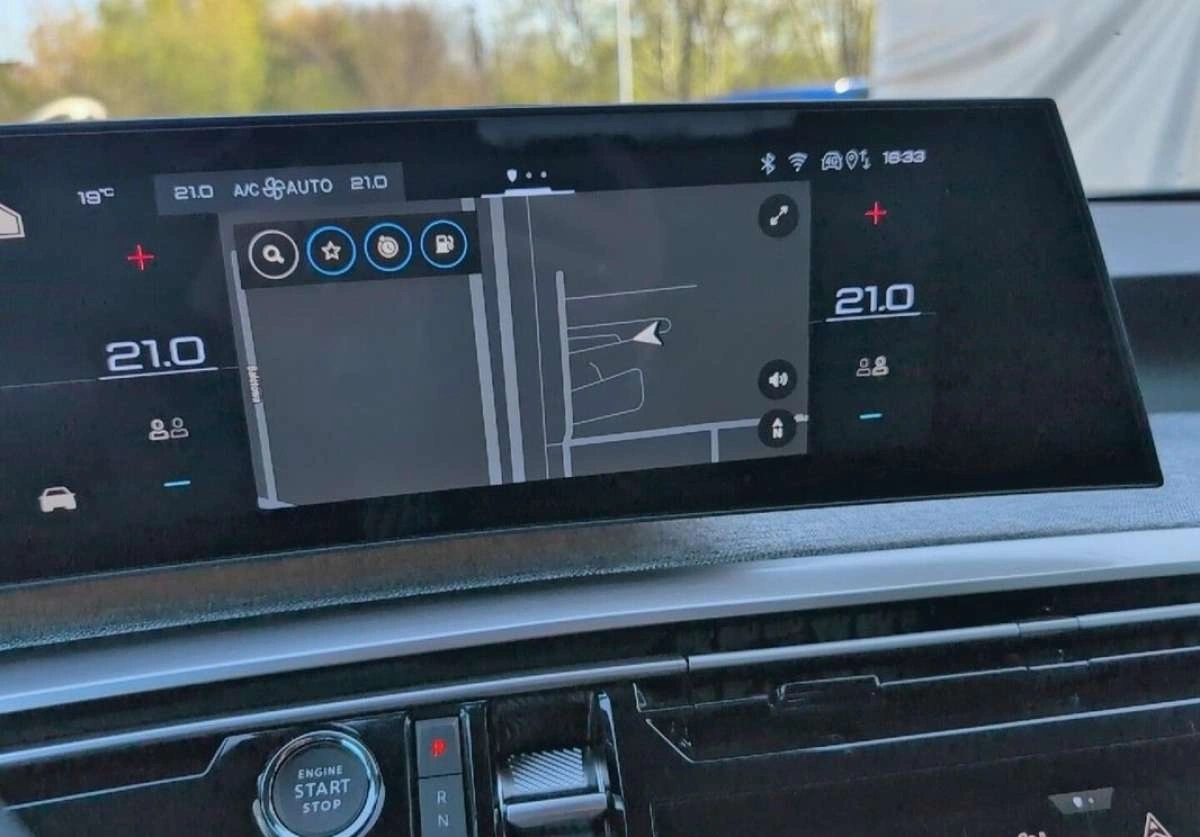 Peugeot 3008 - Zdjęcie 17