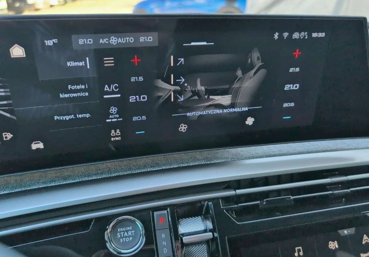Peugeot 3008 - Zdjęcie 18