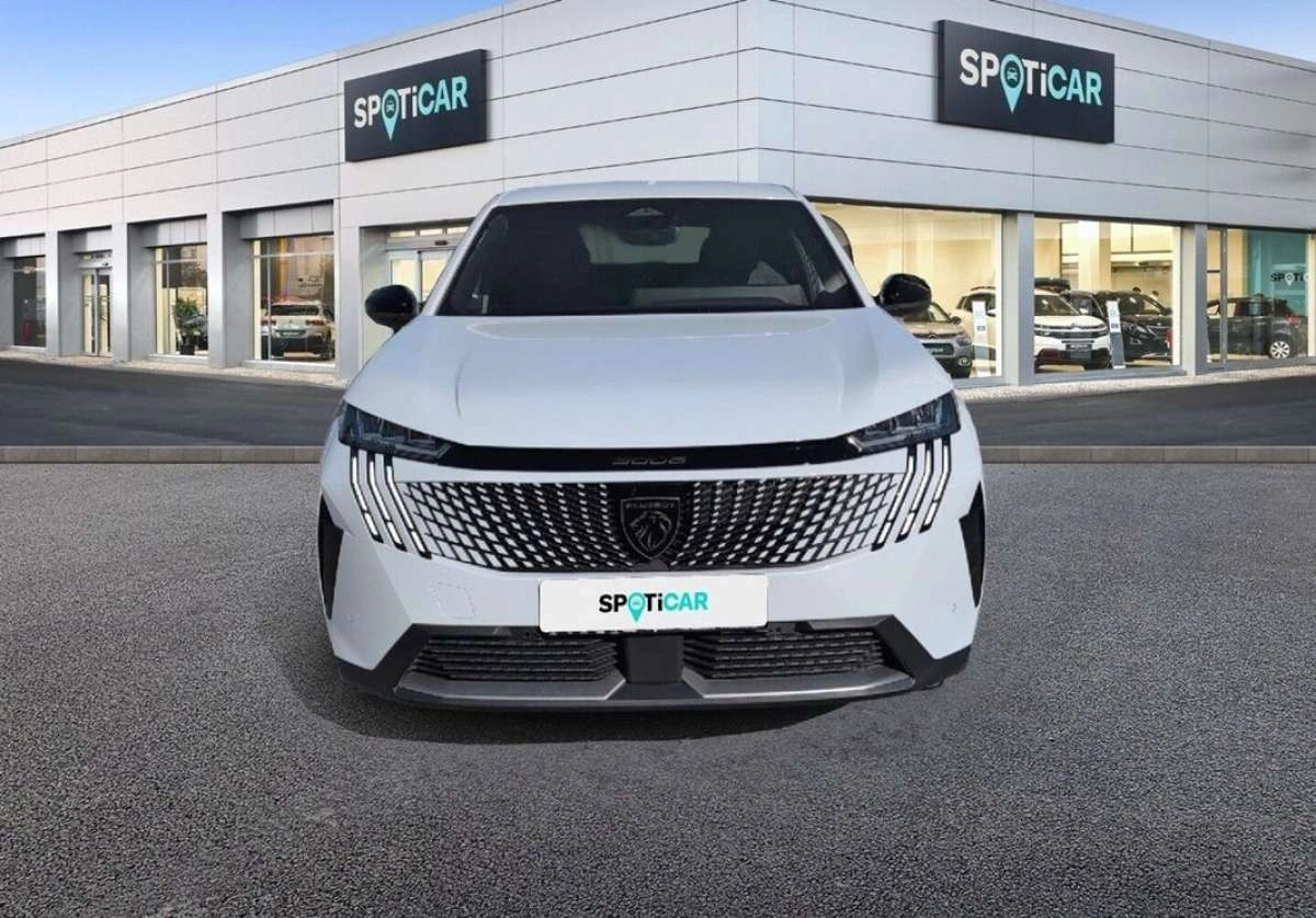 Peugeot 3008 - Zdjęcie 23