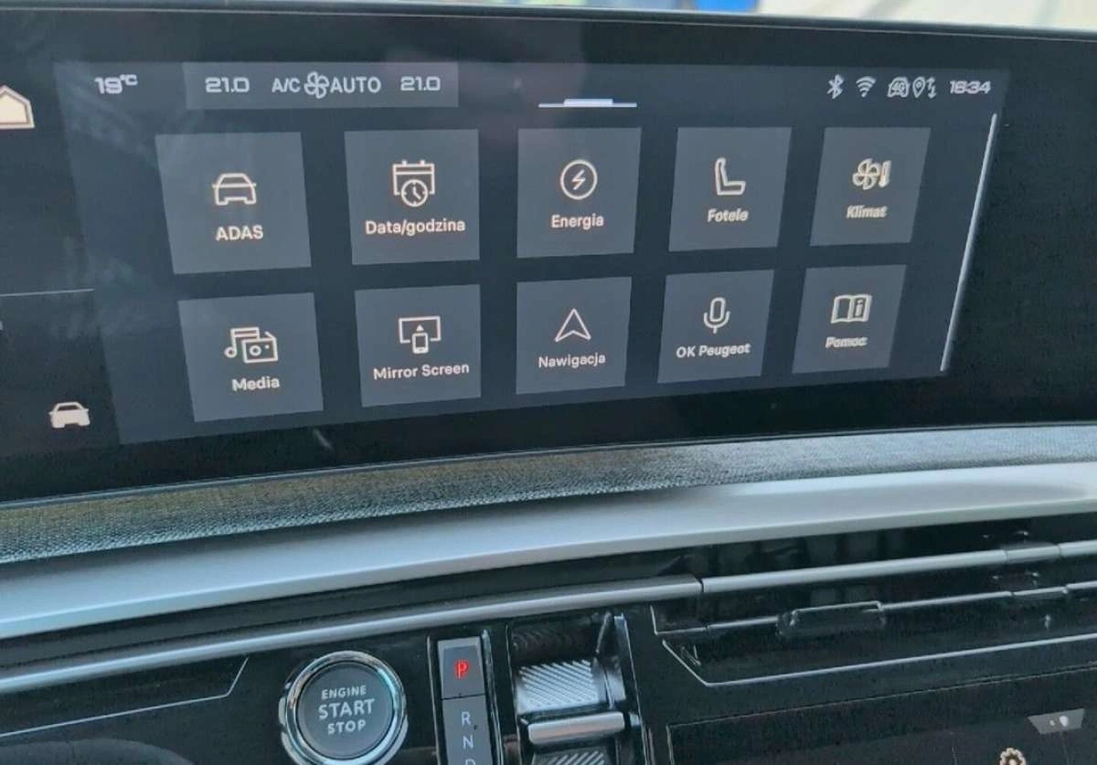 Peugeot 3008 - Zdjęcie 24