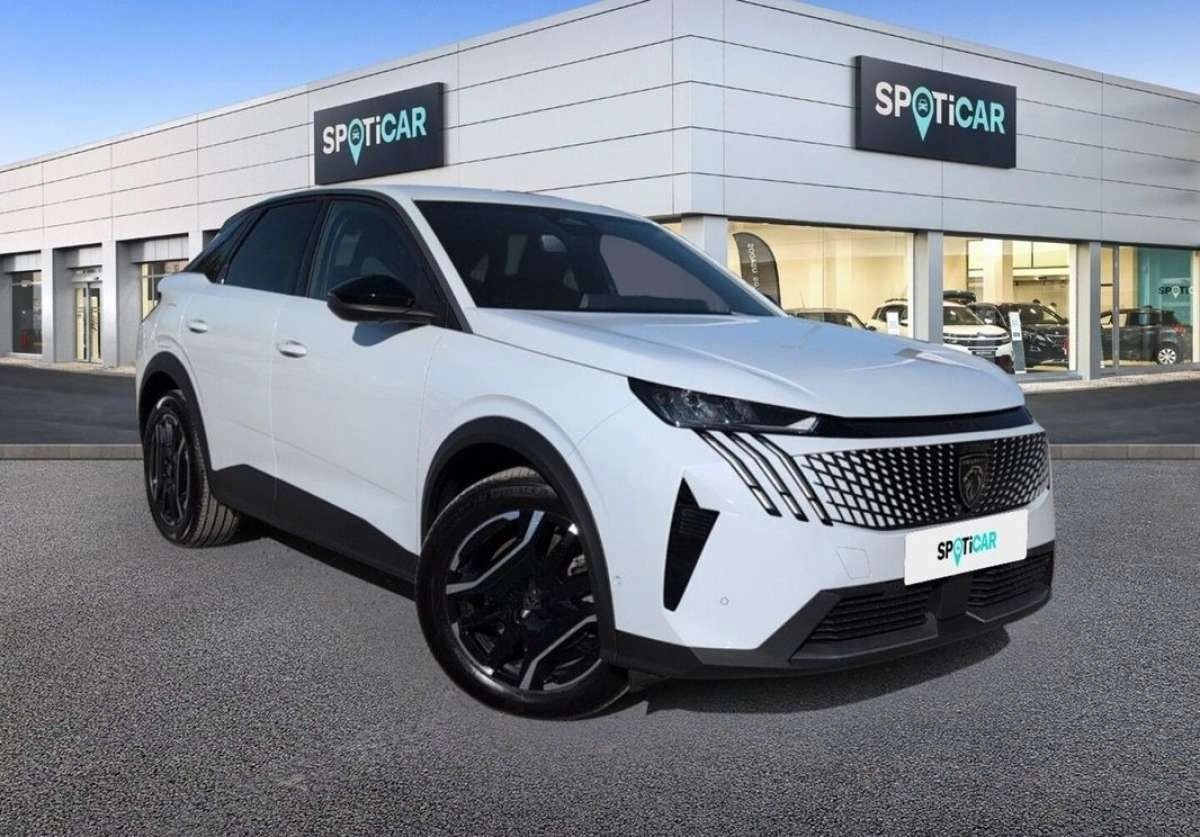 Peugeot 3008 - Zdjęcie 29