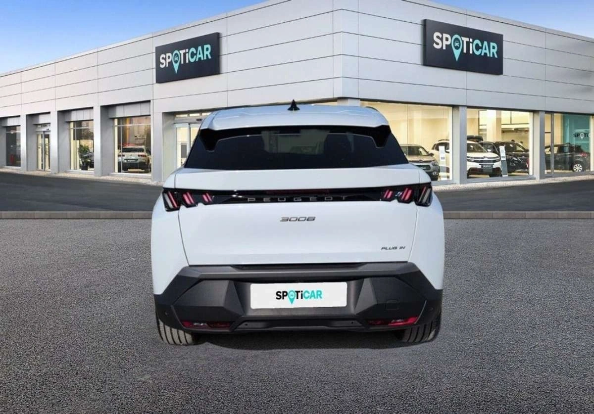 Peugeot 3008 - Zdjęcie 31