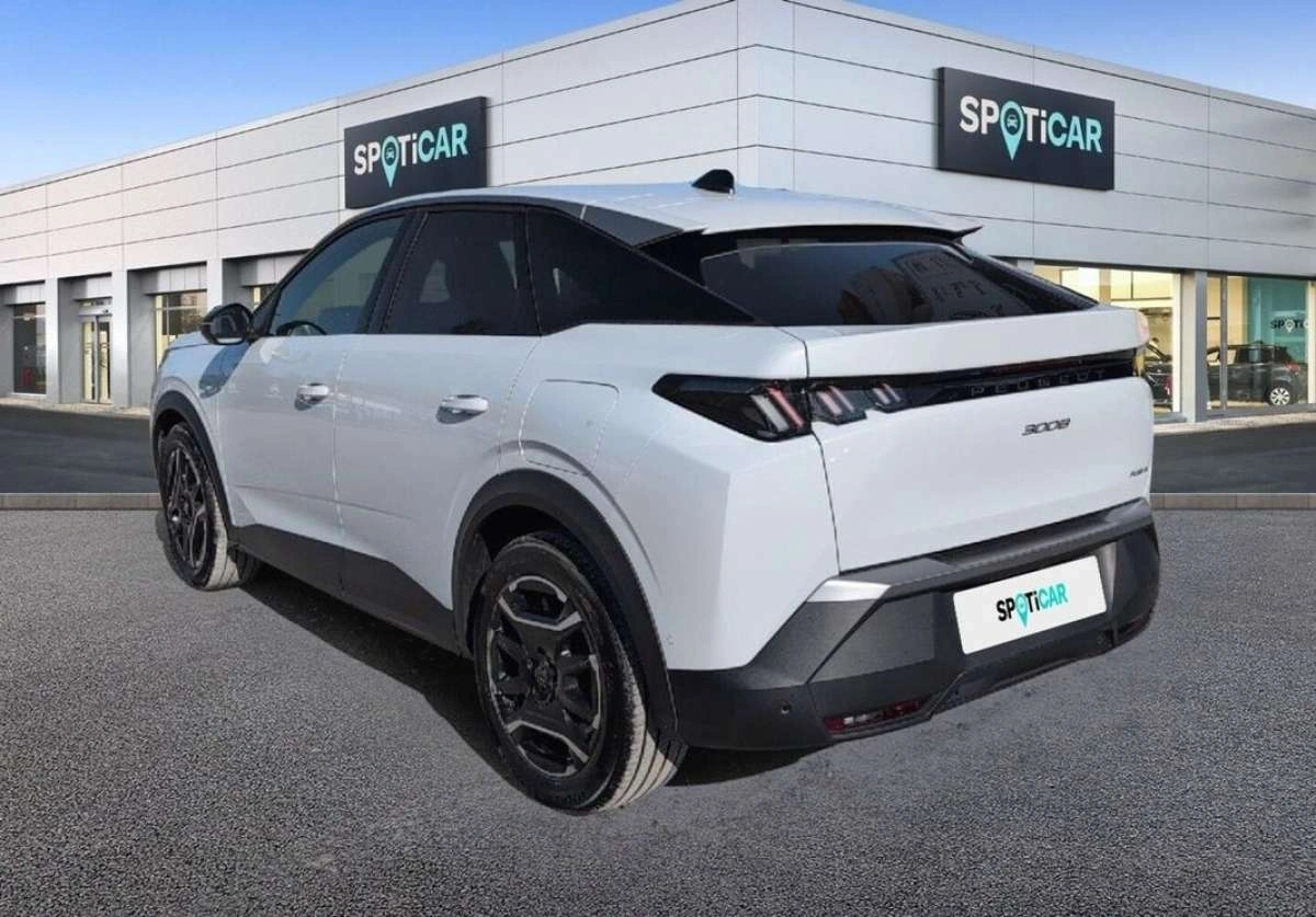 Peugeot 3008 - Zdjęcie 33