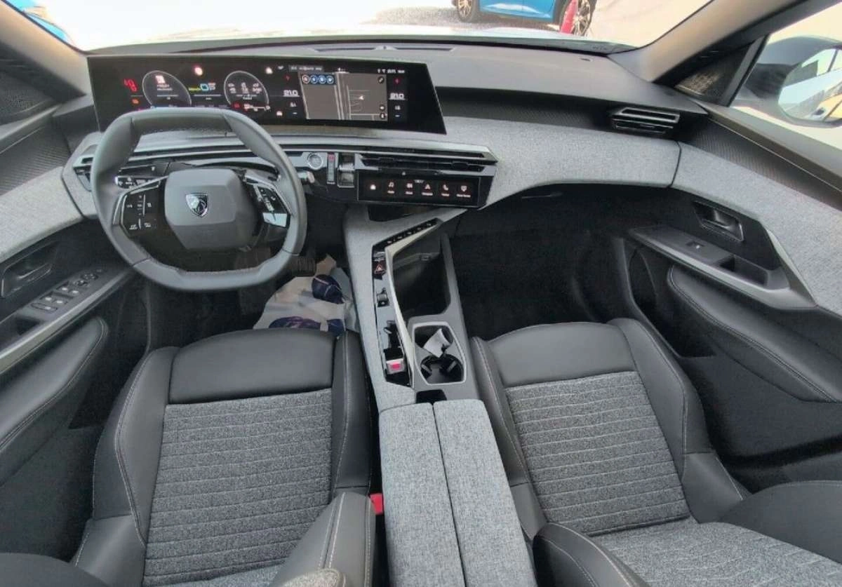 Peugeot 3008 - Zdjęcie 34