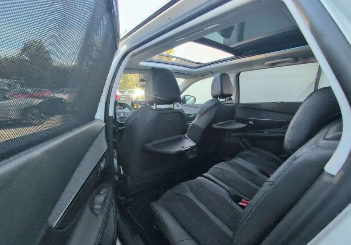 Peugeot 5008 - Zdjęcie 2