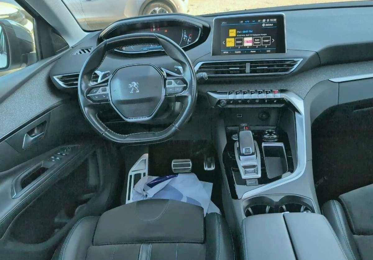 Peugeot 5008 - Zdjęcie 3