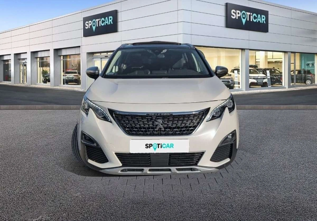 Peugeot 5008 - Zdjęcie 12