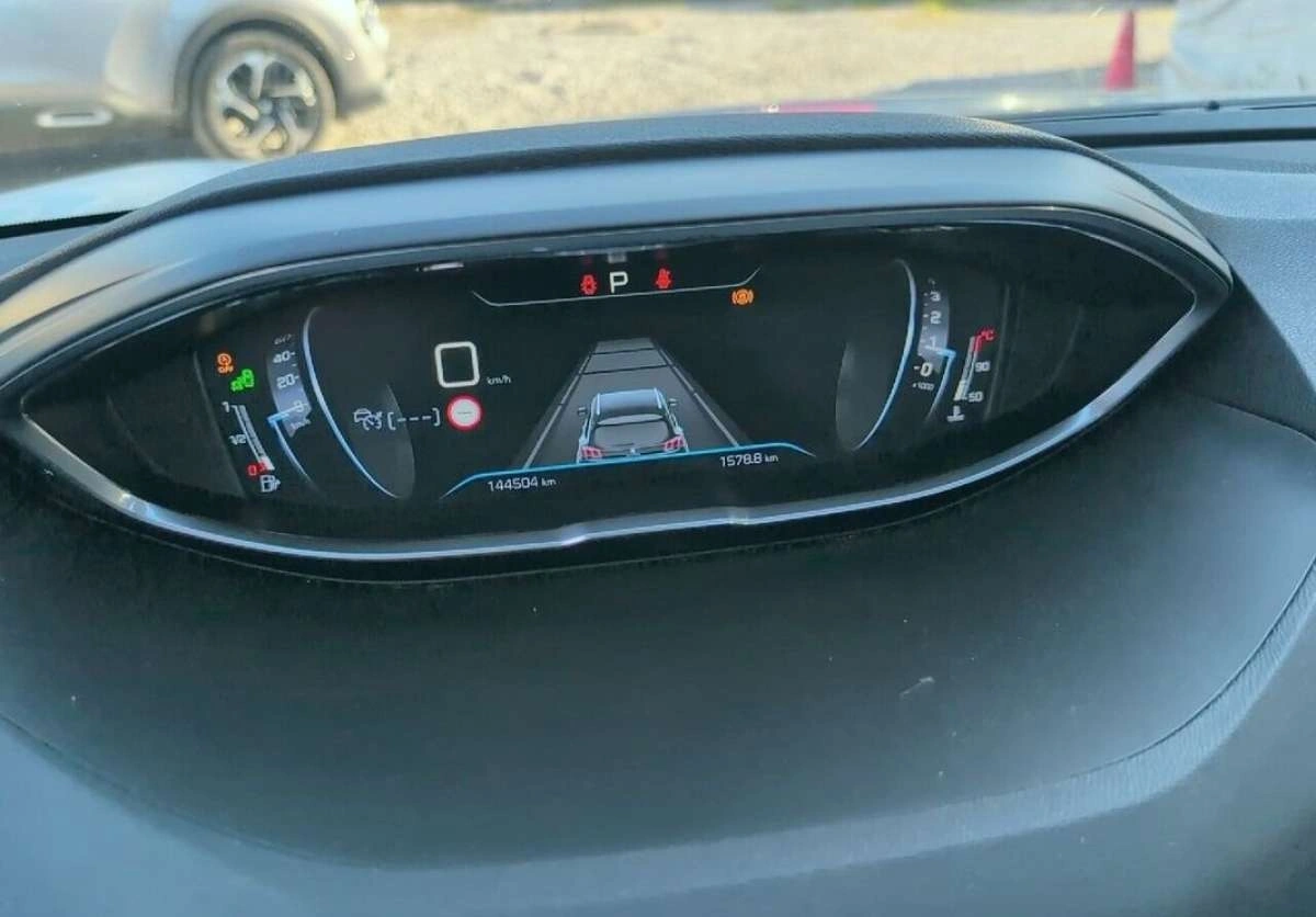 Peugeot 5008 - Zdjęcie 14