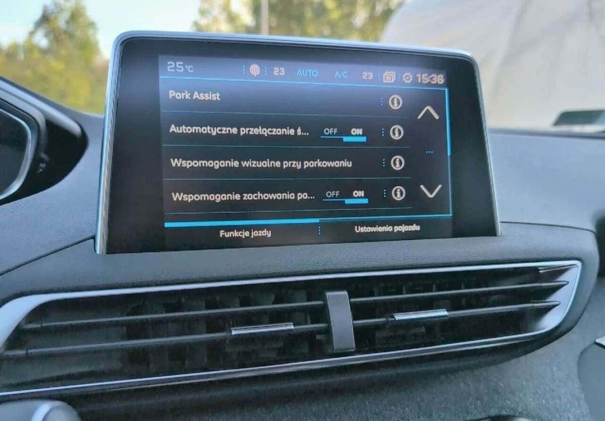 Peugeot 5008 - Zdjęcie 20