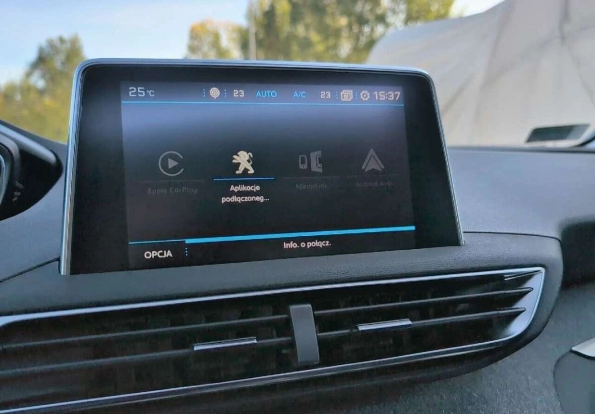 Peugeot 5008 - Zdjęcie 22