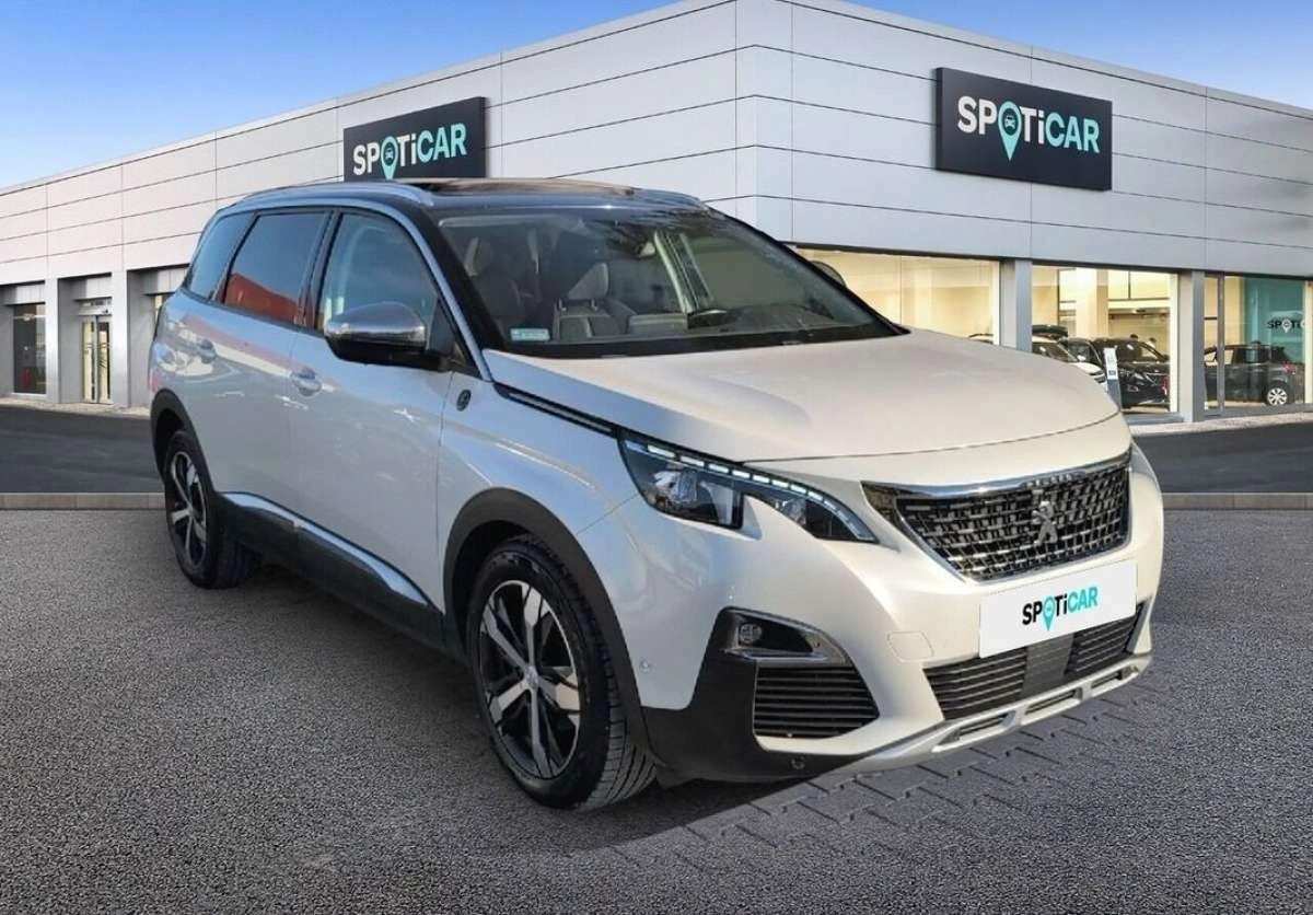 Peugeot 5008 - Zdjęcie 23