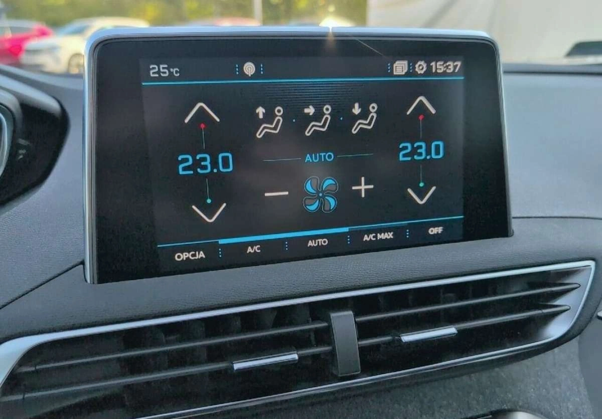 Peugeot 5008 - Zdjęcie 24