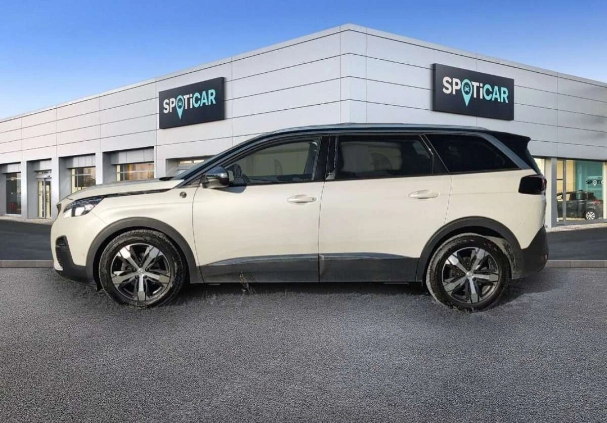 Peugeot 5008 - Zdjęcie 26