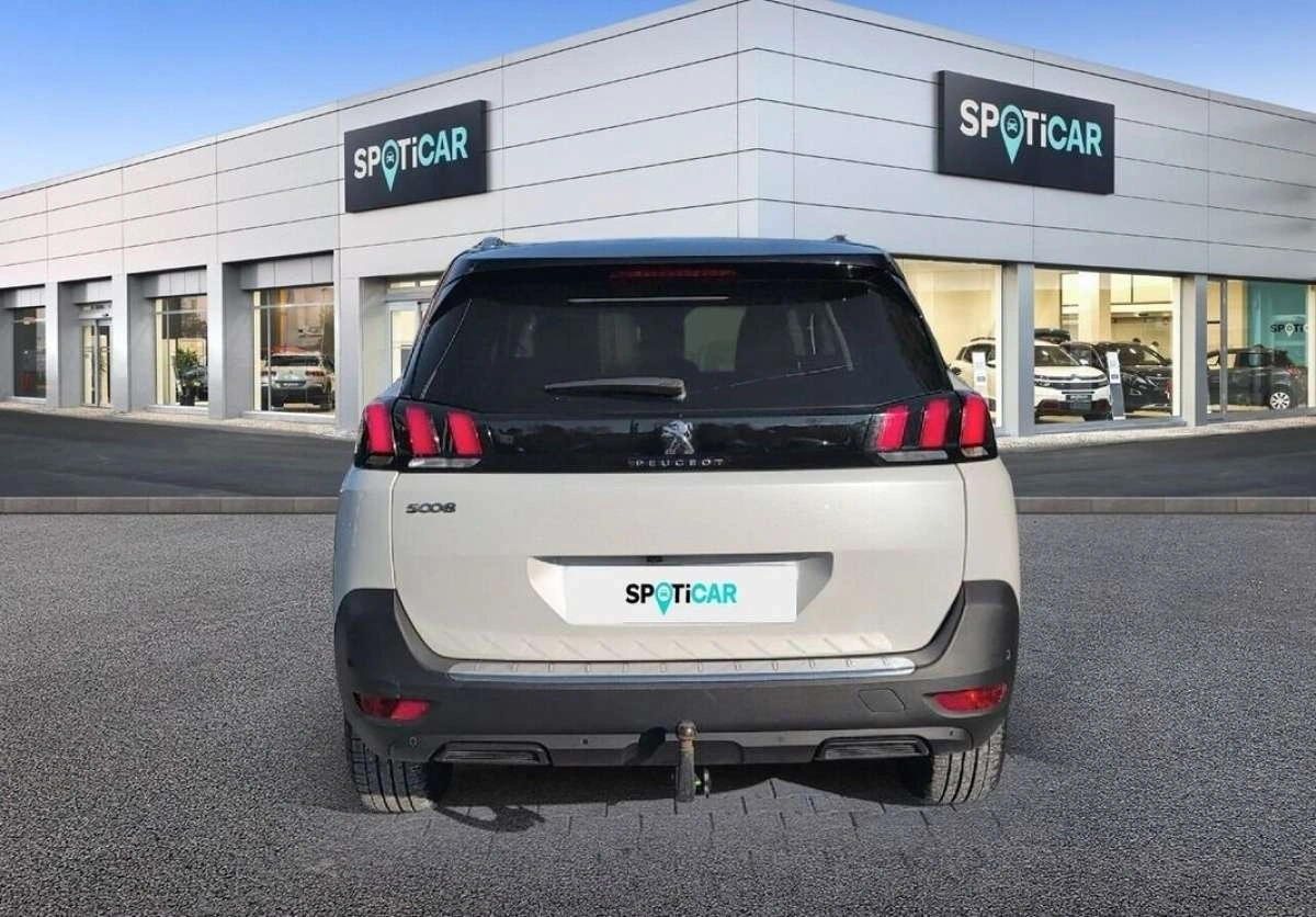 Peugeot 5008 - Zdjęcie 27
