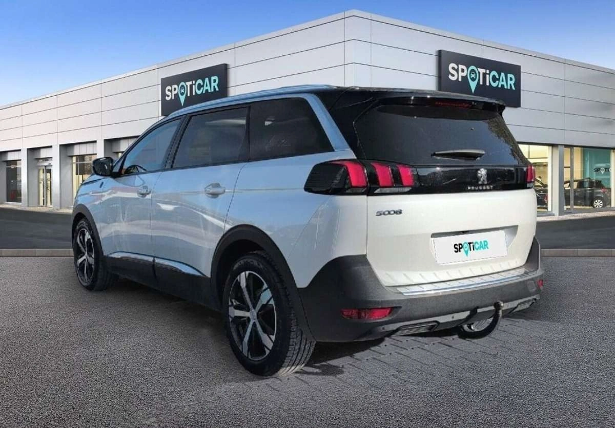 Peugeot 5008 - Zdjęcie 29