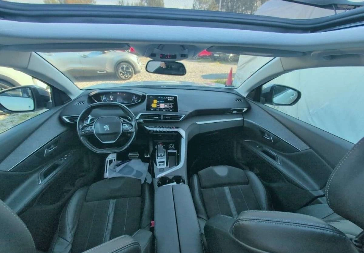 Peugeot 5008 - Zdjęcie 30