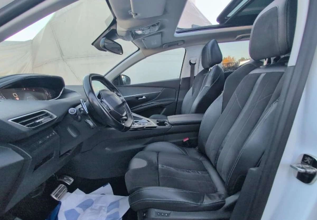 Peugeot 5008 - Zdjęcie 31