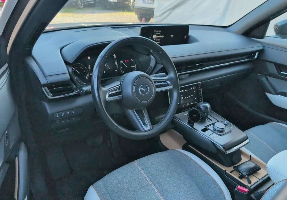 Mazda MX-30 - Zdjęcie 3