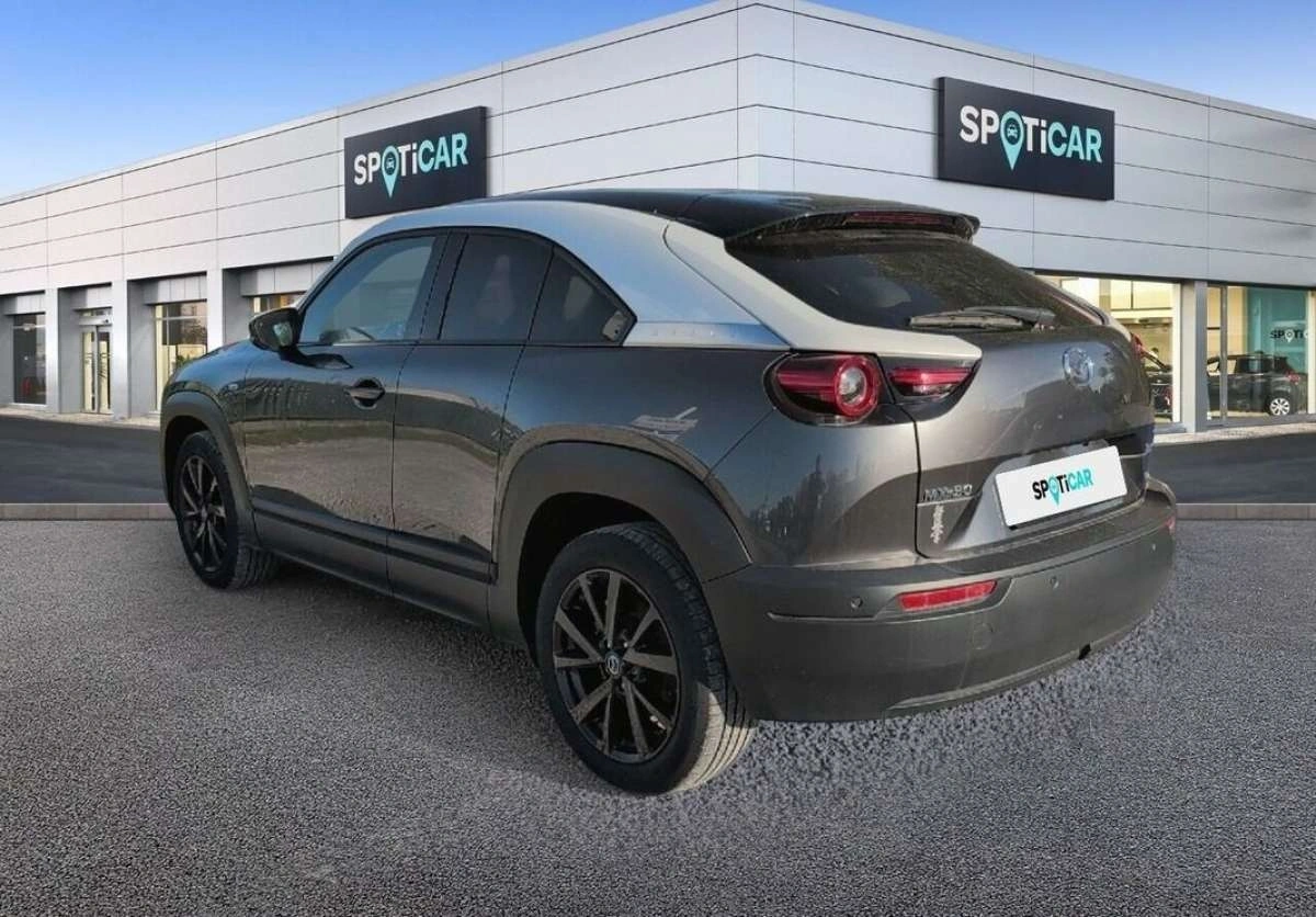 Mazda MX-30 - Zdjęcie 28