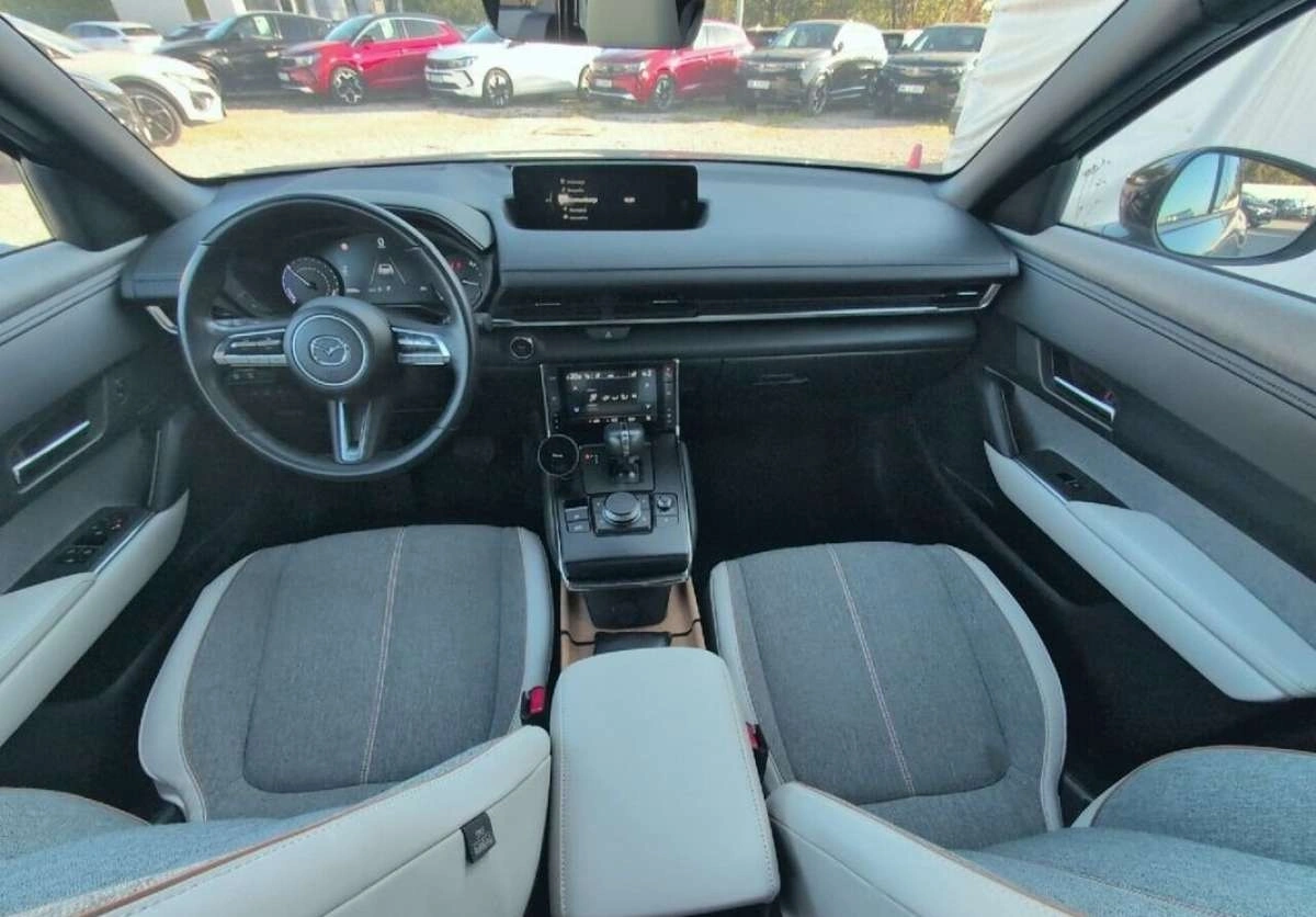 Mazda MX-30 - Zdjęcie 29