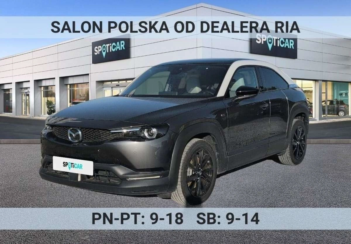 Mazda MX-30 - Główne zdjęcie