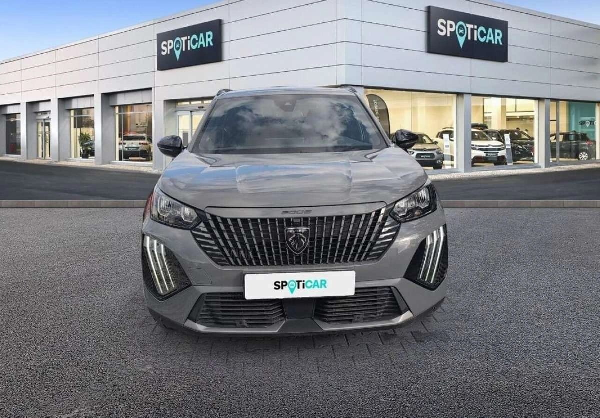 Peugeot 2008 - Zdjęcie 12