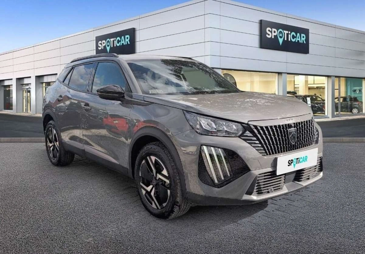 Peugeot 2008 - Zdjęcie 22