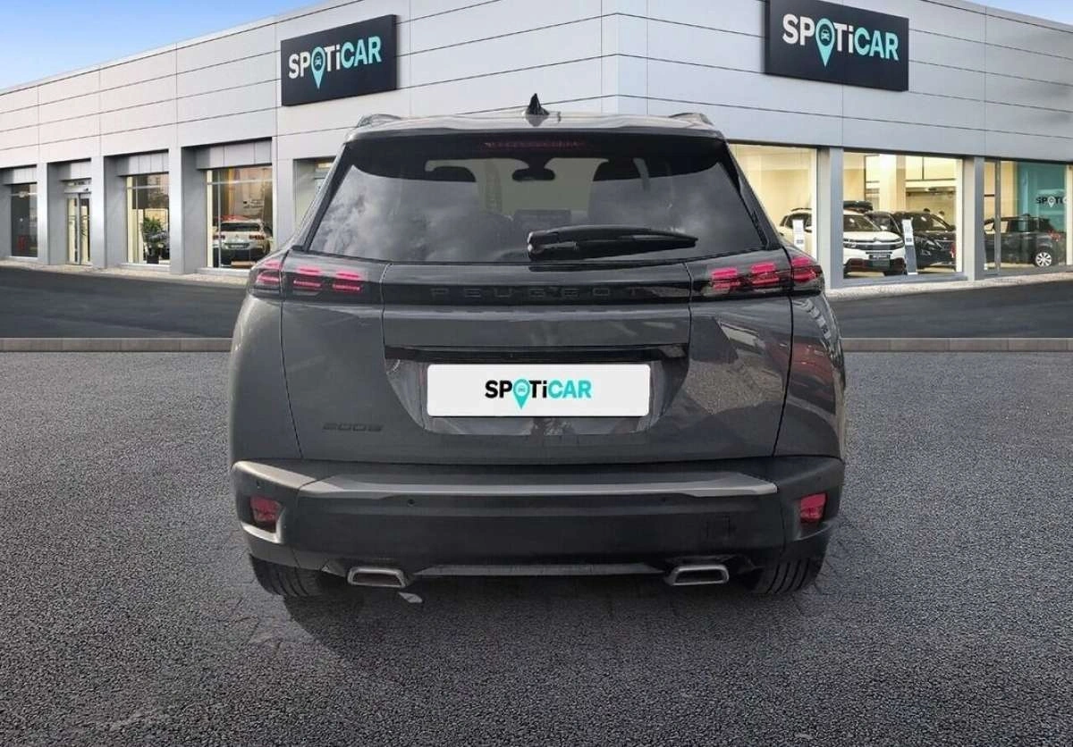 Peugeot 2008 - Zdjęcie 24