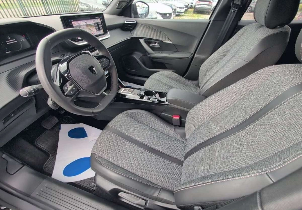 Peugeot 2008 - Zdjęcie 28