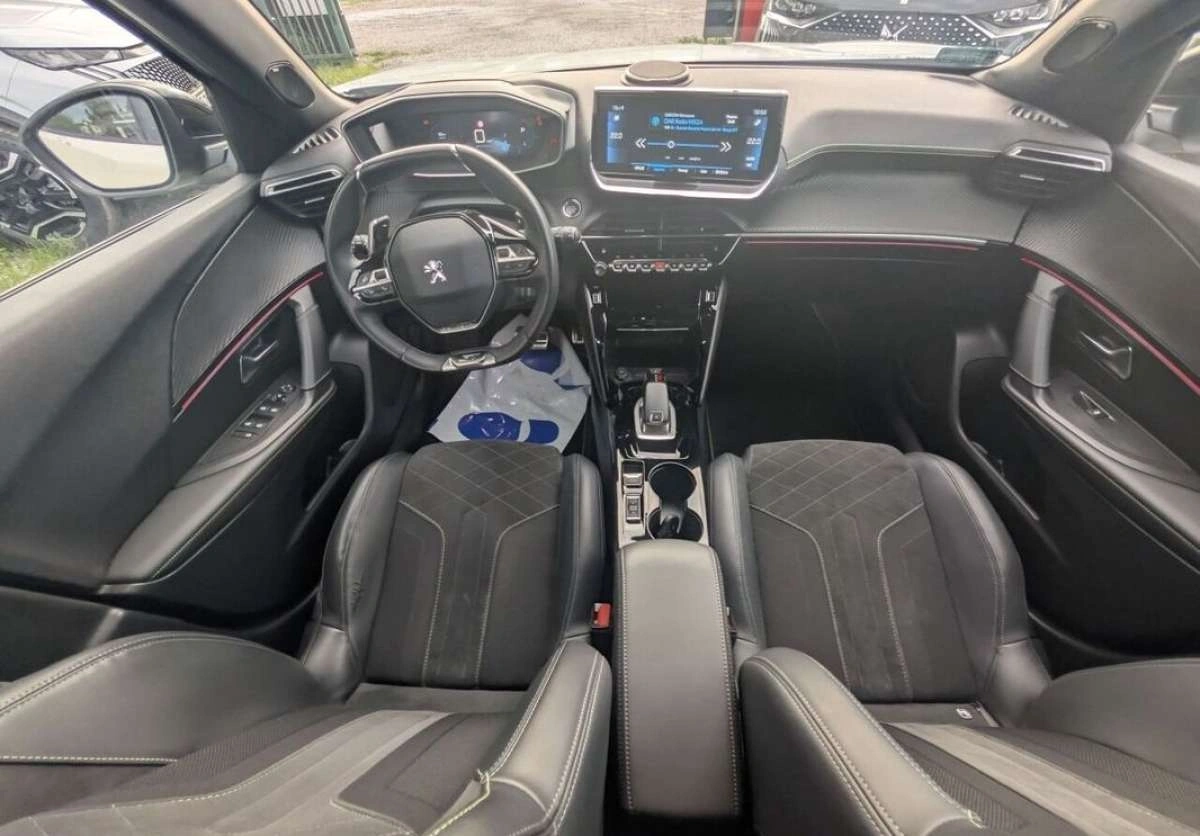 Peugeot 2008 - Zdjęcie 2