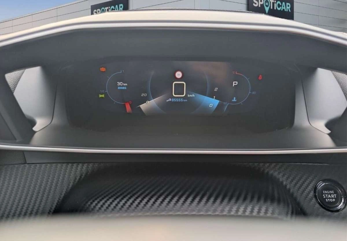 Peugeot 2008 - Zdjęcie 11