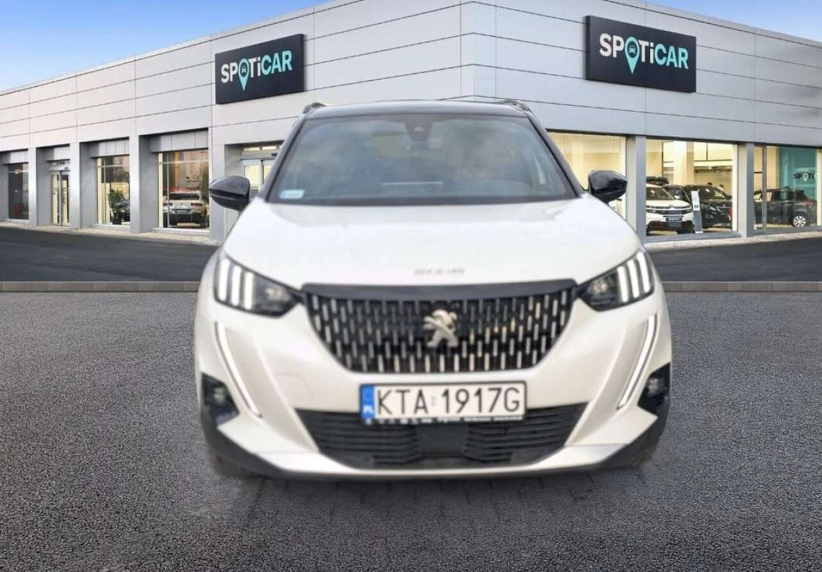 Peugeot 2008 - Zdjęcie 12