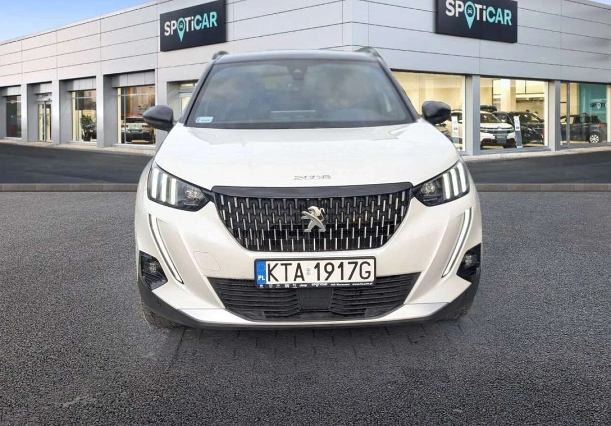 Peugeot 2008 - Zdjęcie 22