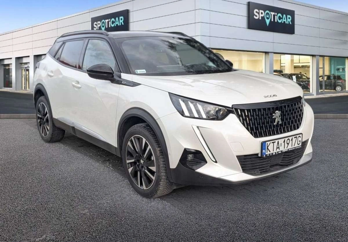 Peugeot 2008 - Zdjęcie 23