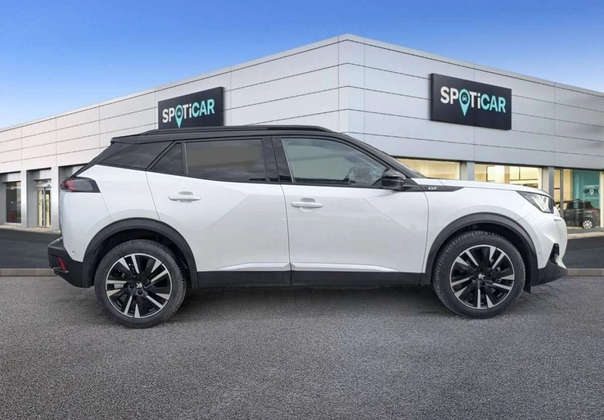 Peugeot 2008 - Zdjęcie 24