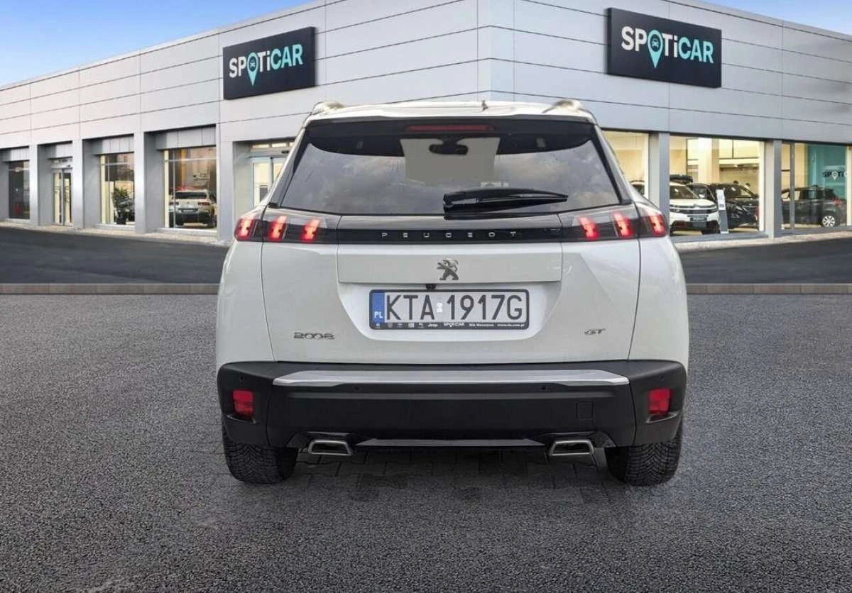 Peugeot 2008 - Zdjęcie 25
