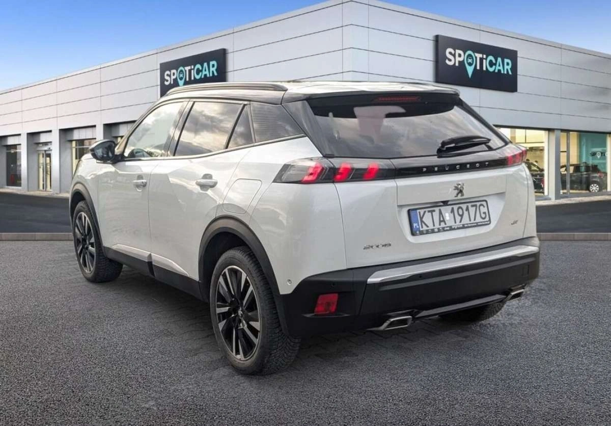 Peugeot 2008 - Zdjęcie 26