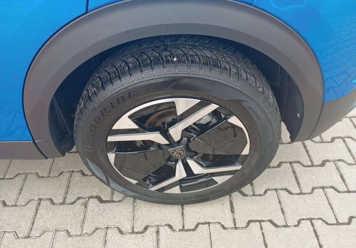 Peugeot 2008 - Zdjęcie 3