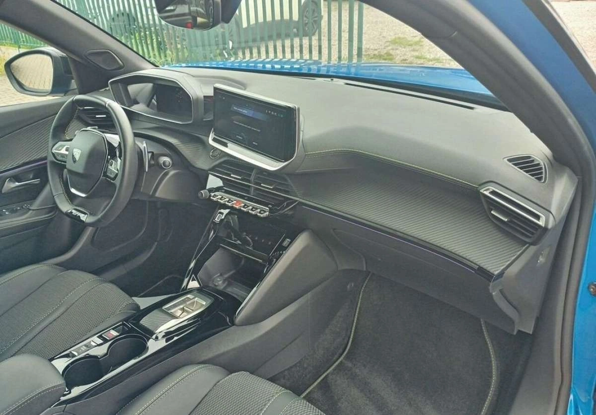 Peugeot 2008 - Zdjęcie 7