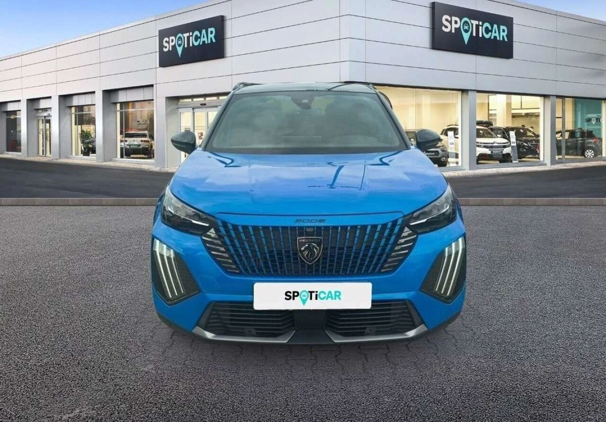 Peugeot 2008 - Zdjęcie 12