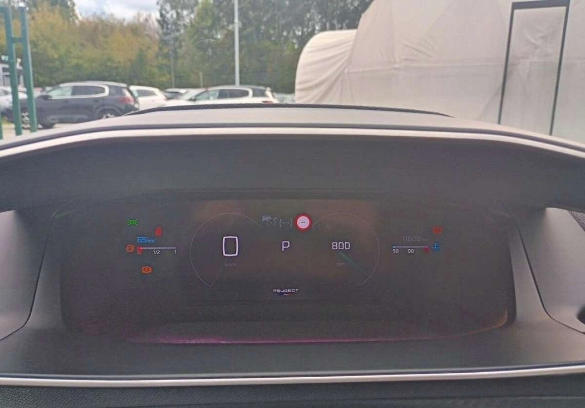 Peugeot 2008 - Zdjęcie 13