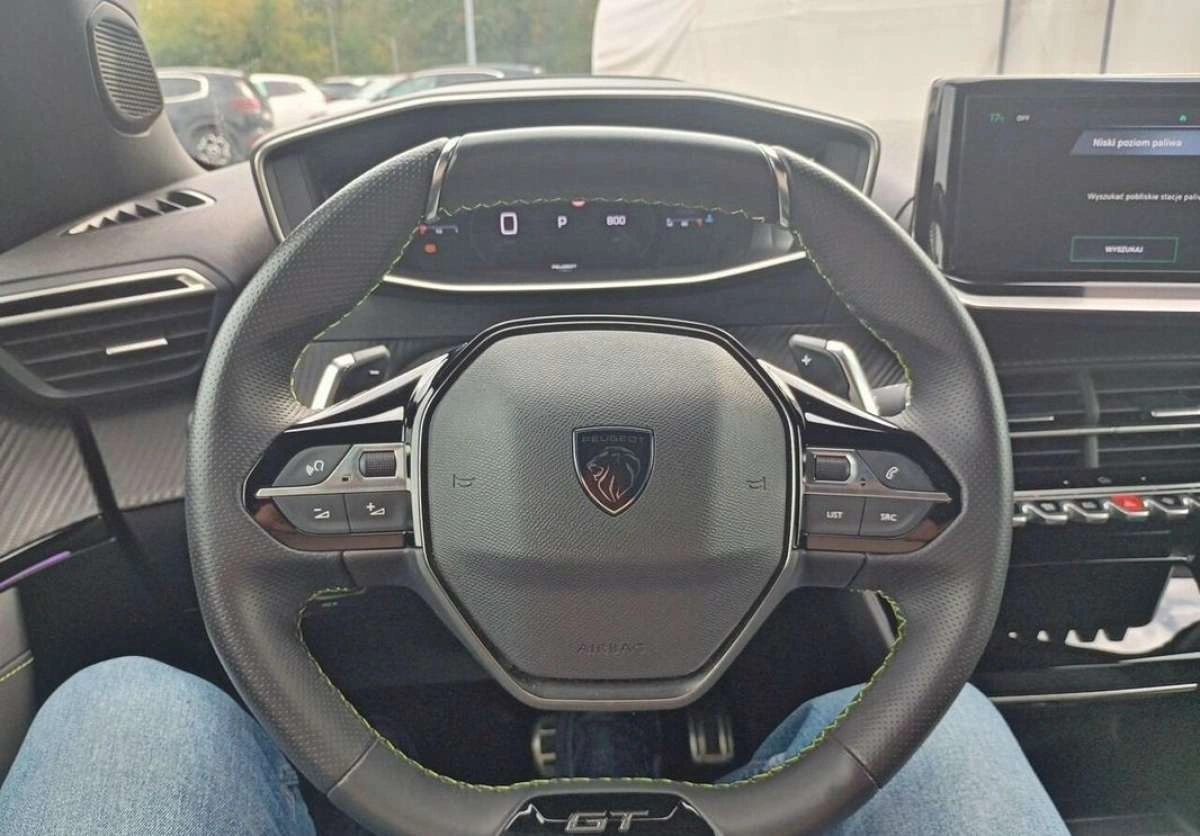 Peugeot 2008 - Zdjęcie 14