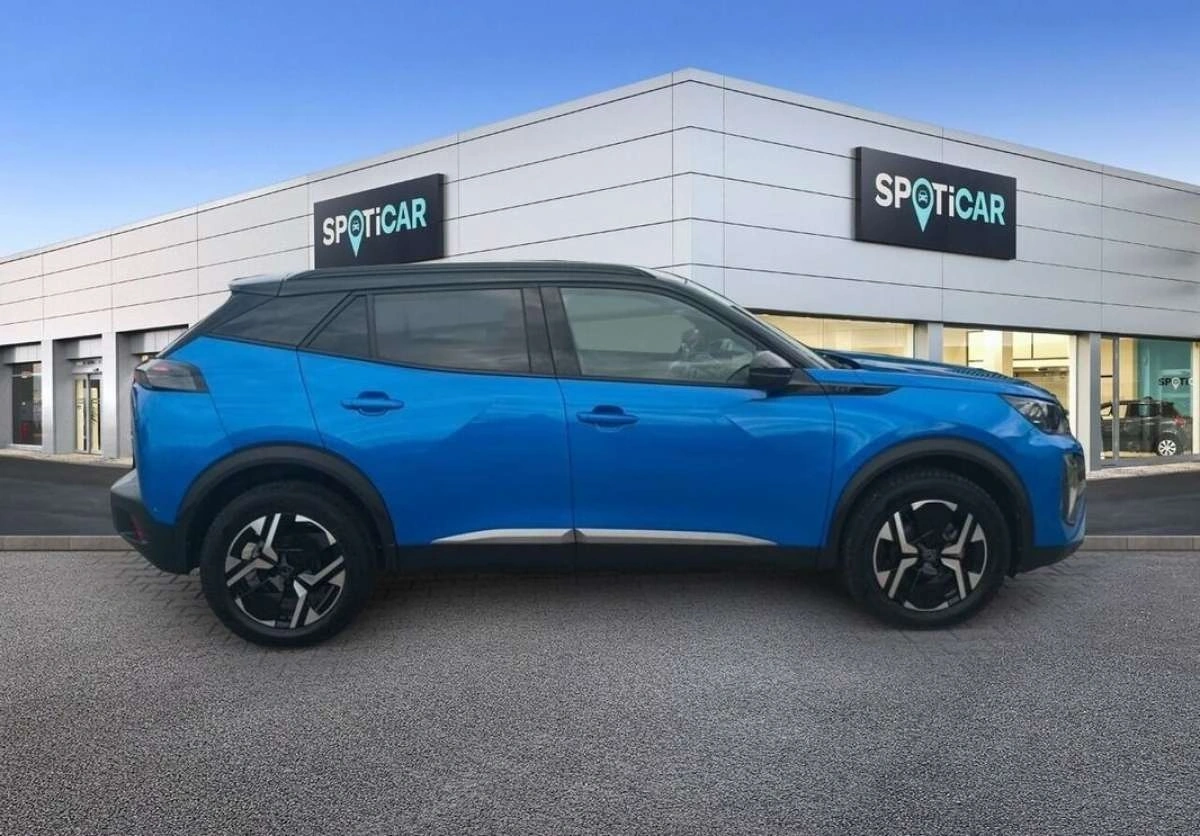 Peugeot 2008 - Zdjęcie 21