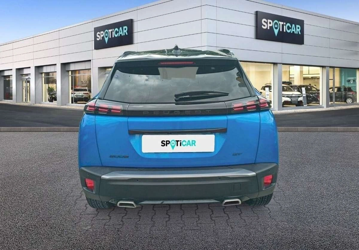 Peugeot 2008 - Zdjęcie 22