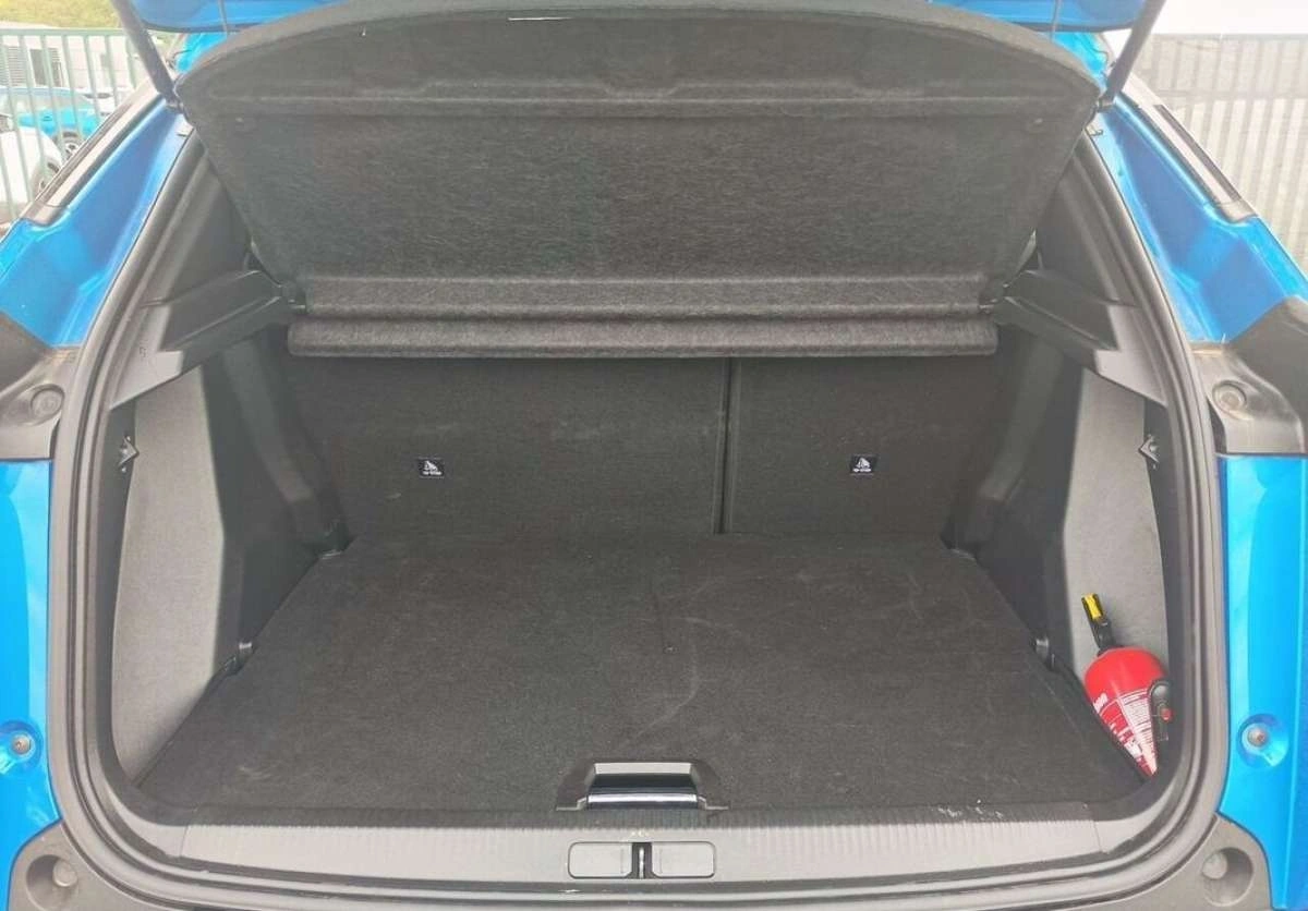 Peugeot 2008 - Zdjęcie 23
