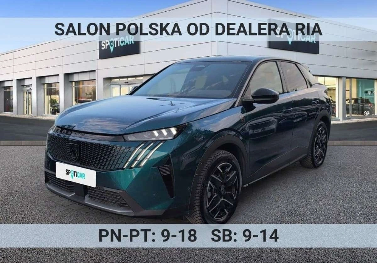 Peugeot 3008 - Zdjęcie 1